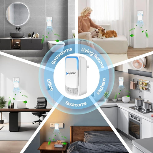Zymee Air Ionizer