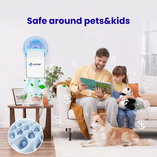 Zymee Air Ionizer
