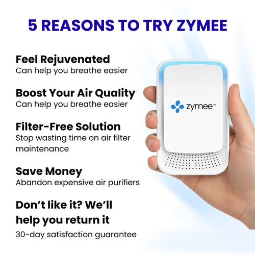 Zymee Air Ionizer