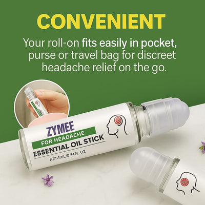Zymee Anti-Headache Roll