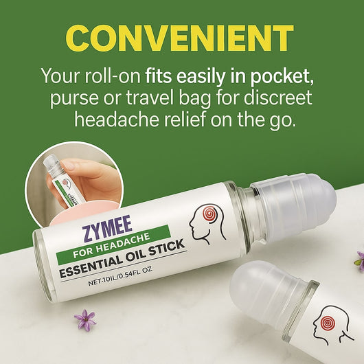Zymee Anti-Headache Roll